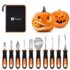 Halloween Deko Geist Lichterkette 2,3m