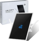 4G LTE Router Solar Batterie Aussen mit SIM Karten