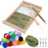 Clementoni Mein Stift-Atelier mit über 50 Accessoires