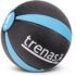 trenas – Professioneller Gummimedizinball, Medizinball PRO 2 kg, rutschfest, robust & langlebig – Für Functional Training, Kraft, Koordination, Training, Fitness & Reha, Schwarz-Gelb