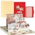 joyoldelf London Pop Up Karte, 3D Reisegutschein Geschenkkarte für England Reise oder Flitterwochen, Gutscheinkarte, Reise Gutschein zum Geburtstag, London Geschenk Karte für Urlaub