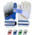 Keeperking Torwarthandschuhe Kinder Clawxen, Jungen und Mädchen, Junior Fußballhandschuhe Fußball Spielerhandschuhe für Jungen tormannhandschuhe Große 3-7 (C3 Gold-Schwarz, Größe 3 (5-6 Jahre))