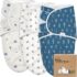 Pampers Aqua Soft Touch Baby-Feuchttücher Summer Edition, 12×48 (576 Stück)