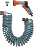 Gardena 4647-20 Spiralschlauch Komplett Set