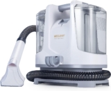 WECLEAN C2 Nasssauger Polsterreiniger Gerät 400W Teppichreiniger