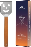 Grillspatel für Grill, 7-in-1-Grillwerkzeug für Grill