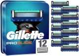 Gillette ProGlide Rasierklingen, 12 Ersatzklingen