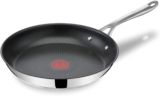 Tefal Jamie Oliver Cook’s Direct On Bratpfanne 28 cm, Thermo-Signal