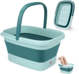 DEANIC Fußbad Fussbad mit Massage