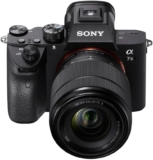 Sony Alpha 7 III Vollformat Systemkamera mit 28–70 mm II, 24,2 MP