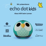 Echo Dot (5. Generation, 2022) Kids