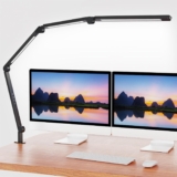 AILBTON LED Schreibtischlampe mit Clip