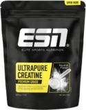 ESN Ultrapure Creatine Monohydrate – geschmacksneutral und vegan – 500 g