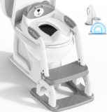 Toilettensitz Kinder mit Treppe