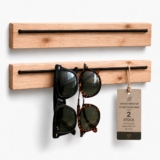 Brillenhalter Wand – Brillenhalterung & Sonnenbrillen Halter/Organizer