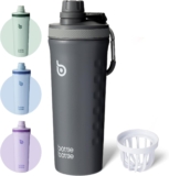 bottlebottle BOTTLE BOTTLE Shaker Edelstahl Trinkflasche 26oz