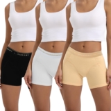 INNERSY Damen Boxershorts Unterwäsche
