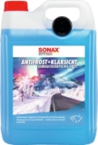 SONAX AntiFrost+KlarSicht bis -18°C (5 Liter)