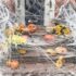 Easy Joy 3er-Set 70cm Halloween Deko leuchtende Geister