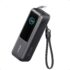 Anker Nano 65W USB C Ladegerät, 3-Port PPS Schnellladegerät, iPad Ladegerät