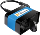 WLAN Outdoor Steckdose funktioniert mit Apple HomeKit,