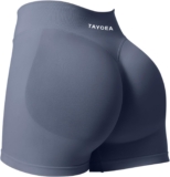 TAYOEA Sport Shorts Damen Scrunch