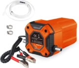 12V 60W Ölabsaugpumpe