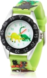 Kinderuhr Junge, Armbanduhr Kinder lernuhr Analoge