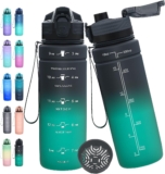 Trinkflasche 1L/500ml/ 700ml/1500ml Sportflasche,