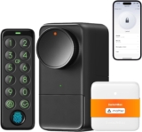 SwitchBot WLAN Smart Lock Pro mit Touchscreen-Tastatur