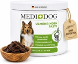 MEDIDOG 500g Premium Ulmenrinden-Paste für Hunde