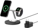 Belkin BoostCharge Pro 3-in-1 Qi2 Kabelloses Ladegerät
