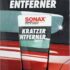 DR. WACK A1 Kratzer Polish 50 ml inkl. Mikrofasertuch – Kratzer-Entferner für Autos – Polierpaste für Lack & Kunststoff – Autopolitur für mehr Glanz – Hochwertige Autopflege