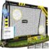 Racetex Fussballtor inkl. Torwand, Fußballtor Kinder 240×150 – Fussball Tor