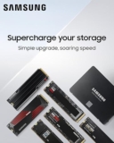 Samsung 990 PRO SSD 2TB NVMe M.2 PCIe Gen4