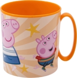 😍😍 Peppa Pig   Kunststoffbecher für Kinder😍😍