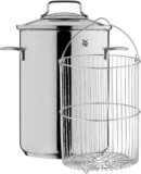 WMF Spargeltopf hoch mit Glasdeckel 16cm