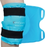 Comfytemp Kühlmanschette Knie mit Klettverschlüsse