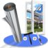 NATARO® 2 Stück Fast Dry it. Premium Trockentuch