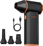 MegaFlow 50 Electric Air Duster-110000RPM