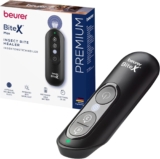Beurer BiteX Max Deep Black Insektenstichheiler mit größerer Heizfläche