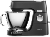 Kenwood KVC85.004.BK Titanium Chef Baker Küchenmaschine