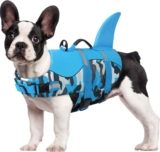 CITÉTOILE Schwimmweste Hund Hai