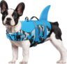 CITÉTOILE Schwimmweste Hund Hai