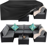 Abdeckplane Gartenmöbel