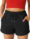 ROSS CAMP Kurze Hose Damen