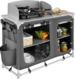 tectake® Camping Küche