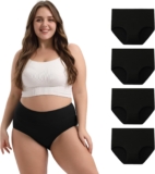 INNERSY Unterhosen Große Größen Damen