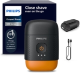 Philips Rasierer Series 500 – kompakter Elektrorasierer für Herren