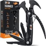 BIIB 12 in 1 Multitool Camping Zubehör Gadgets für Männer